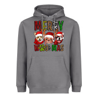 Storm merry woofmas dogs Heavyweight Hoodie - Jasminsmagicworld
