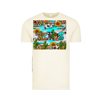 Vintage Arctic texas Vintage Tee - RanaPortraitStore