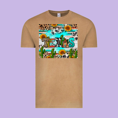 Vintage Tee texas