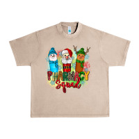 French Oak pharmacy squad Urban Heavy Tee - Zillion Design Studio
