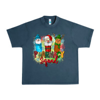 Midnight Navy pharmacy squad Urban Heavy Tee - Zillion Design Studio
