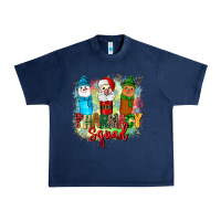 Navy pharmacy squad Urban Heavy Tee - Zillion Design Studio