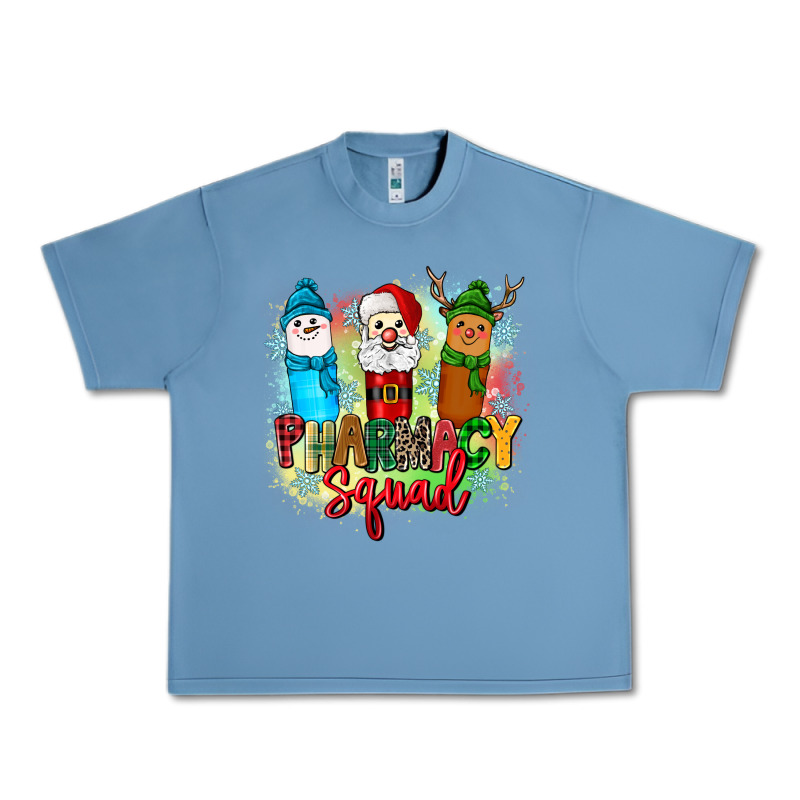 Pharmacy Squad Urban Heavy Tee by Zillion Design Studio | Teevron