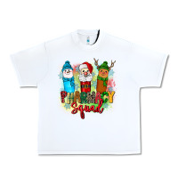 White pharmacy squad Urban Heavy Tee - Zillion Design Studio