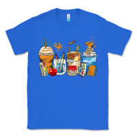 True Royal art teacher coffee cups Classic Tee - Zillion Design Studio