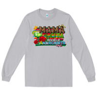 Moon Dust Mama Cita Needs a Margarita Long Sleeve Tee - texasbilliewilder