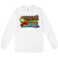 Mama Cita Needs A Margarita Long Sleeve Tee | Teevron