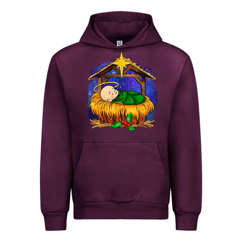 Baby Jesus Urban Hoodie by MaliasSmallBusiness | Teevron