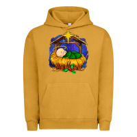 Pigment Peanut Butter baby jesus Urban Hoodie - MaliasSmallBusiness