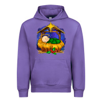 Tulip baby jesus Urban Hoodie - MaliasSmallBusiness