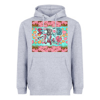 Heather Grey scrub life tumbler Heavyweight Hoodie - BundleAndBundleShop
