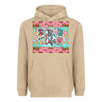Mushroom scrub life tumbler Heavyweight Hoodie - BundleAndBundleShop