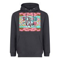 Smoke scrub life tumbler Heavyweight Hoodie - BundleAndBundleShop