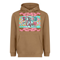 Toasted Coconut scrub life tumbler Heavyweight Hoodie - BundleAndBundleShop