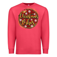 Cardinal christmas vibes Premium Sweatshirt - AdoDesignShop