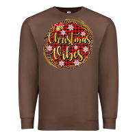 Chestnut christmas vibes Premium Sweatshirt - AdoDesignShop