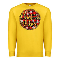 Lemon christmas vibes Premium Sweatshirt - AdoDesignShop