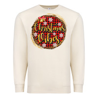 Sandshell christmas vibes Premium Sweatshirt - AdoDesignShop