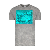 Cloud Rock turquoise gemstone Vintage Tee - RanaPortraitStore