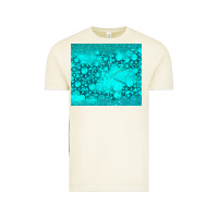 Vintage Arctic turquoise gemstone Vintage Tee - RanaPortraitStore