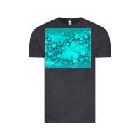 Vintage Black turquoise gemstone Vintage Tee - RanaPortraitStore