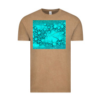 Turquoise Gemstone Vintage Tee | Teevron