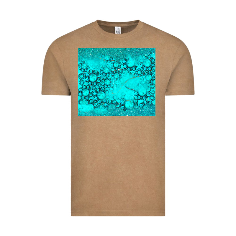 Turquoise Gemstone Vintage Tee by RanaPortraitStore | Teevron