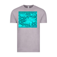 Vintage Zinc turquoise gemstone Vintage Tee - RanaPortraitStore