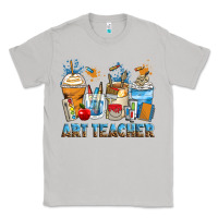Moon Dust art teacher coffee cups Classic Tee - Zillion Design Studio