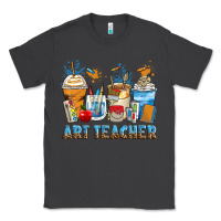 Smoke art teacher coffee cups Classic Tee - Zillion Design Studio
