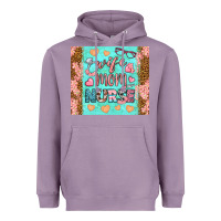 Lavender wife mom nurse tumbler Heavyweight Hoodie - BundleAndBundleShop