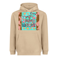 Mushroom wife mom nurse tumbler Heavyweight Hoodie - BundleAndBundleShop