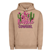 Pigment Burro barbie cowgirl Urban Hoodie - MaliasSmallBusiness
