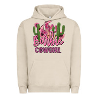 Pigment French Oak barbie cowgirl Urban Hoodie - MaliasSmallBusiness