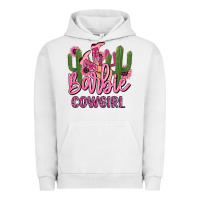 Pigment Lunar Rock barbie cowgirl Urban Hoodie - MaliasSmallBusiness