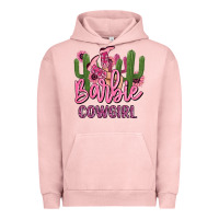 Barbie Cowgirl Urban Hoodie | Teevron