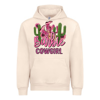 Sandshell barbie cowgirl Urban Hoodie - MaliasSmallBusiness