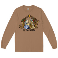 Toasted Coconut christmas oh holly night Long Sleeve Tee - RanaPortraitStore