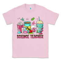 Bubblegum Pink science teacher coffee cups Classic Tee - Zillion Design Studio