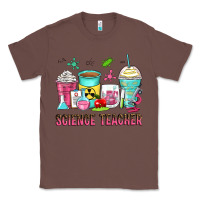 Chestnut science teacher coffee cups Classic Tee - Zillion Design Studio