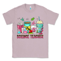 Lilac science teacher coffee cups Classic Tee - Zillion Design Studio