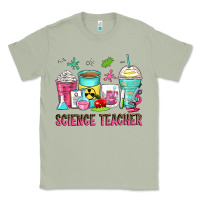 Matcha science teacher coffee cups Classic Tee - Zillion Design Studio