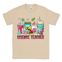Mushroom science teacher coffee cups Classic Tee - Zillion Design Studio