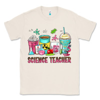 Natural science teacher coffee cups Classic Tee - Zillion Design Studio
