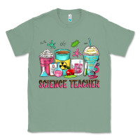 Sage science teacher coffee cups Classic Tee - Zillion Design Studio