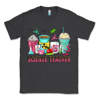 Smoke science teacher coffee cups Classic Tee - Zillion Design Studio