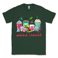 Sports Green science teacher coffee cups Classic Tee - Zillion Design Studio