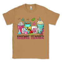 Toasted Coconut science teacher coffee cups Classic Tee - Zillion Design Studio
