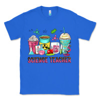 True Royal science teacher coffee cups Classic Tee - Zillion Design Studio