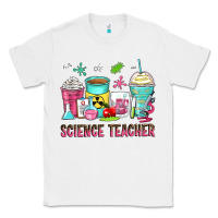 White science teacher coffee cups Classic Tee - Zillion Design Studio